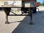 Trailer Chassis with Landing Gear / Tongue Jack