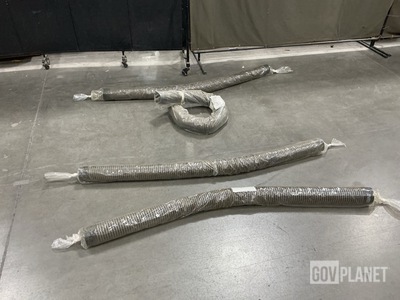 (41) NAS1376A16CA268 Air Duct Hoses