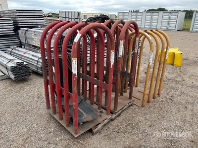 Quantity of Tire Cages
