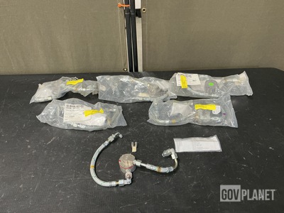 (6) Critical Solutions 1508-22534-33 Valve Assemblies