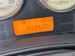 Cab with Engine Hours