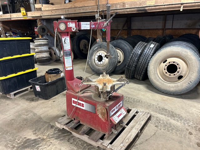 Coats Tire Changer
