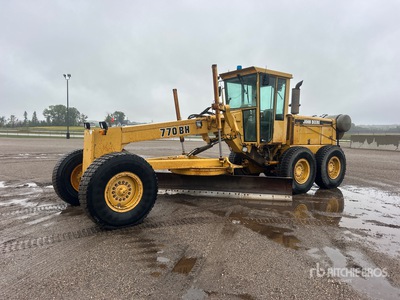 John Deere 770BH Motorische Grader