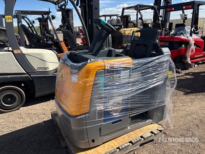 2023 Jungheinrich EZS350NA Electric Forklift