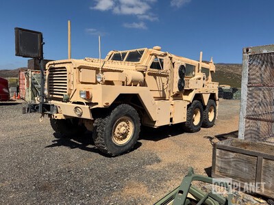 1970 Kaiser M35A2 Studio Built MRAP 2 1/2 Ton 6x6 Ciężarówka Cargo