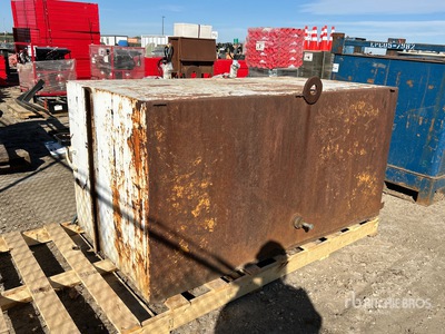 Steel Tanque