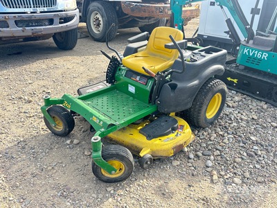 2009 John Deere Z425 48C Zero-Turn Grasmaaier
