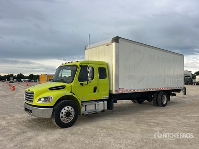 2024 Freightliner M2 4x2 Kastenwägen