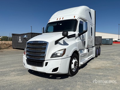 2018 Freightliner Cascadia 126 6x4 Sleeper Prime Mover