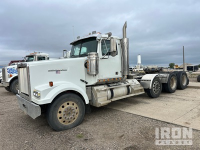 2011 Western Star 4900EX تراكتور شاحنة نهارية (ثنائية المحور) (Inoperable)