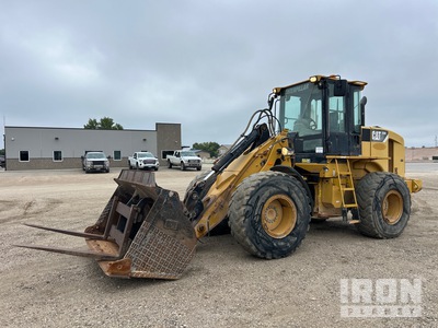 2010 Cat 930H Wheel Loader