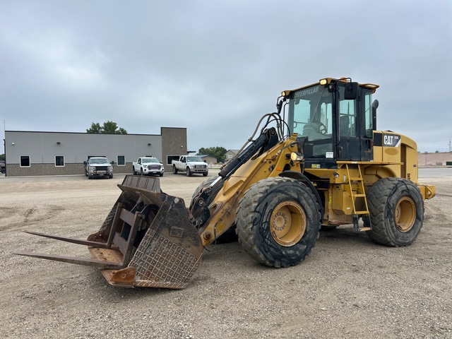 2010 Cat 930H Wheel Loader