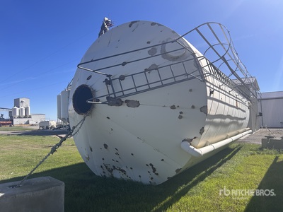 Wheatland 1630EMWIPC Bottom Hopper Fertilizer Bin