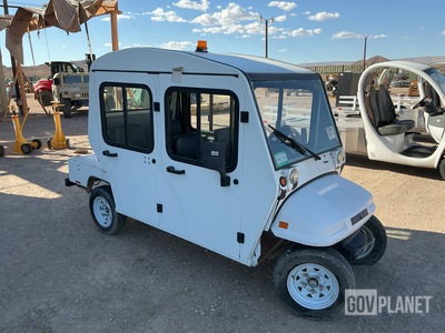Columbia Utility Vehicle