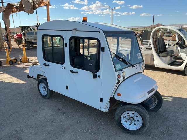 Columbia Utility Vehicle