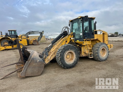 Cat 930H Wheel Loader