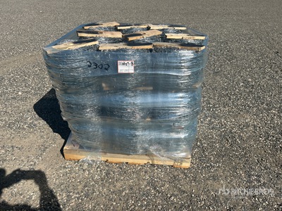 Quantity of (27) Rolls of Stacheldraht (Unused)