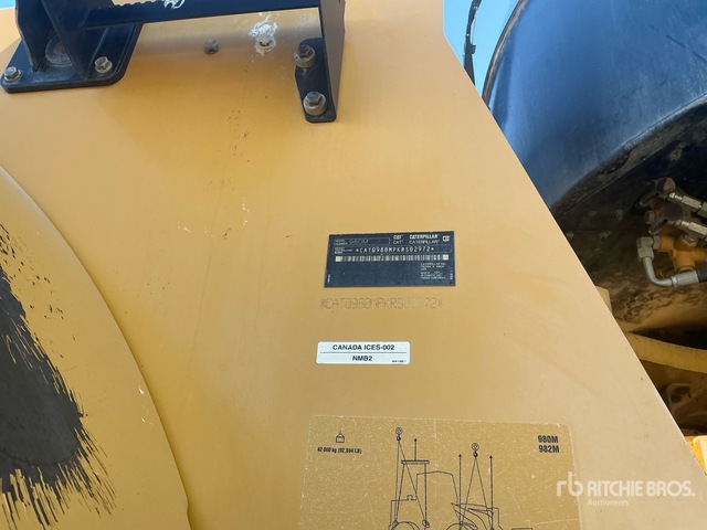 Chargeuses à roues