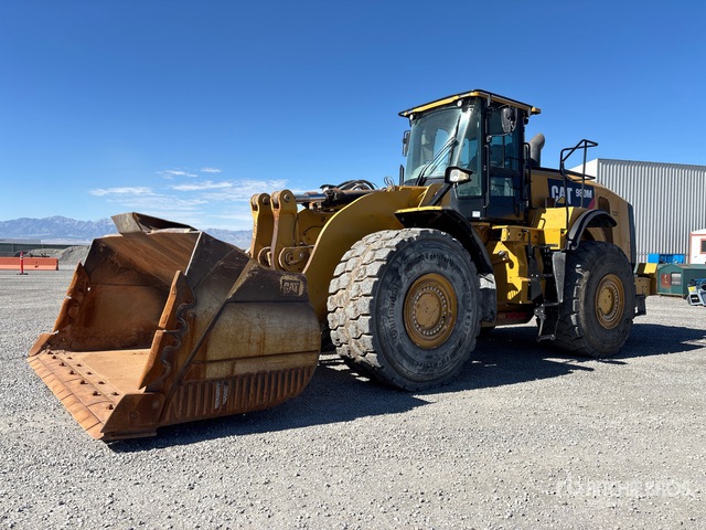 Wheel Loaders