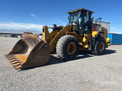 2015 Cat 950 M Wheel Loader