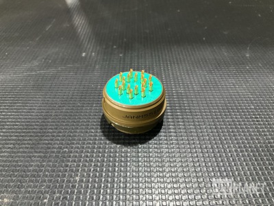 (149) Power Connector M55181/8-01 Electrical Receptacle Connectors