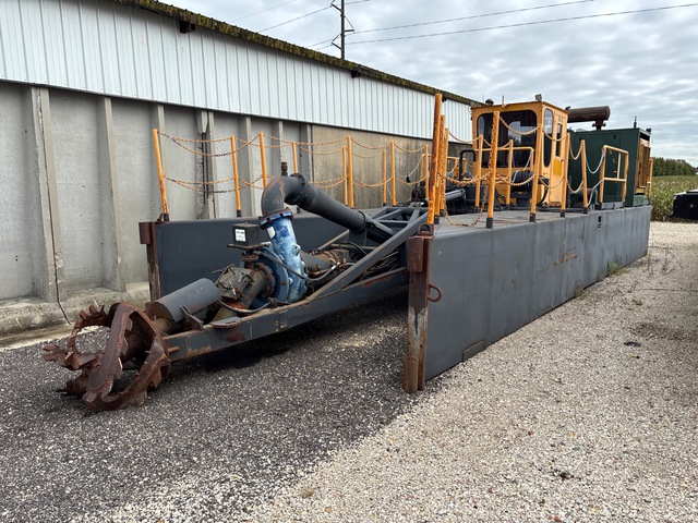 DSC Dredge DSC Dredge