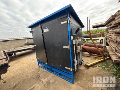 Poly Clr Skid Mounted Pump
