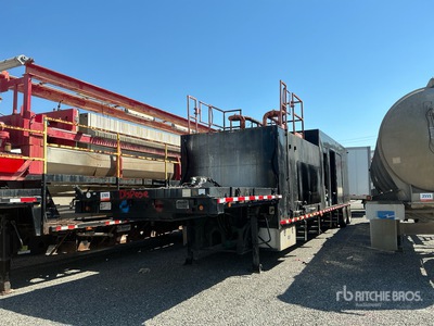 1997 Great Dane GPDWSAR248 T/A Mixer Trailer