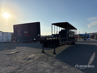 1989 Trailmobile ES2CDHE Filtration Trailer