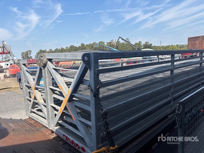 Quantity of Quantity of Pipe Racks (4)