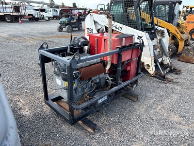 1988 H & H 6 0/T60/28/DVG20 Hydraulic Power Pack