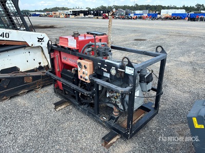 1988 H & H 6 0/T60/28/DVG20 Hydraulic Power Pack