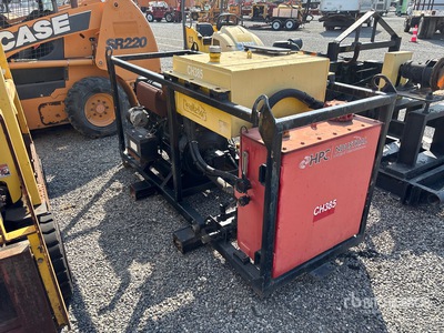 1988 H & H DH65DT Hydraulic Power Pack