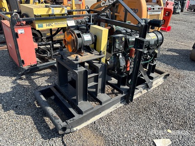 Hydraulic Power Pack