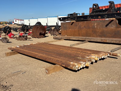 3 inch 15 ft Drill Pipe