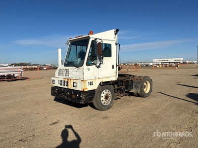 2008 Kalmar 4x2 Tracteur de manœuvre