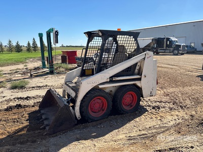 Bobcat 530 Skid Steer Loader