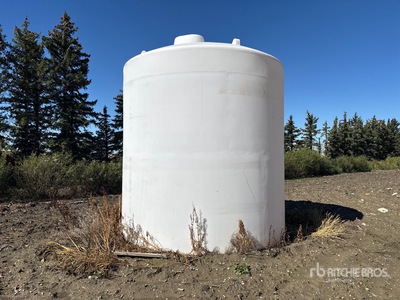 10000 gal Poly Liquid Fertilizer Tank