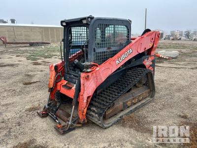 2014 Kubota SVL90-2 Two-Speed لودر بجنزير (Inoperable)
