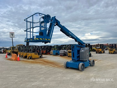 Genie Z34/22N 2WD Electric Plataforma Elevadora Articulada