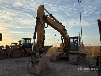 2020 LiuGong CLG922E Tracked Excavator