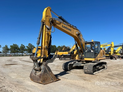 2020 LiuGong CLG922E Excavadora de Cadenas