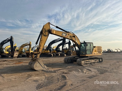 2019 Cat 330 L Tracked Excavator