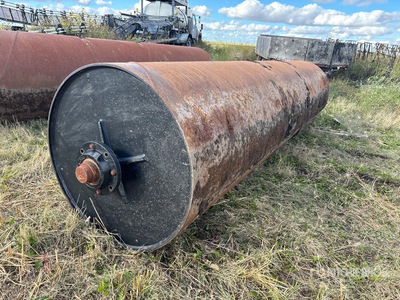 12 ft 6 in Roller Drum