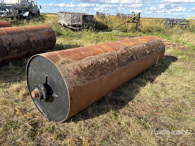12 ft 6 in Roller Drum