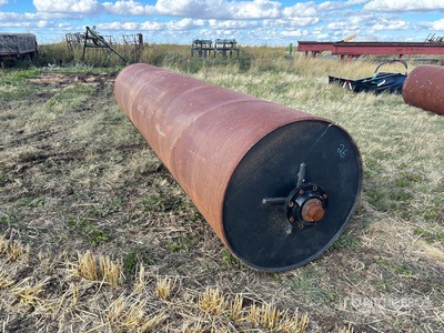 12 ft 6 in x Roller Drum
