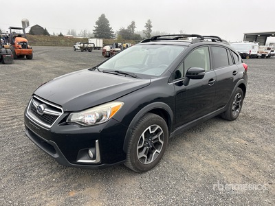2016 Subaru Crosstrek AWD Véhicule utilitaire sport