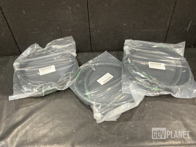 (80) Eaton-Aeroquip 419 553 74 57 Non-Metallic Hose Assemblies