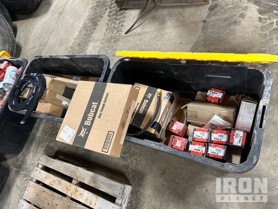 Quantity of Bobcat Parts