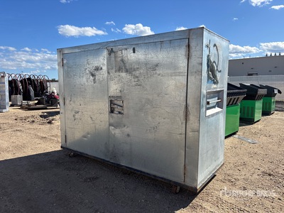 Galvanized Steel Cold Storage Cabinet Varios, tienda, almacen, consumidor